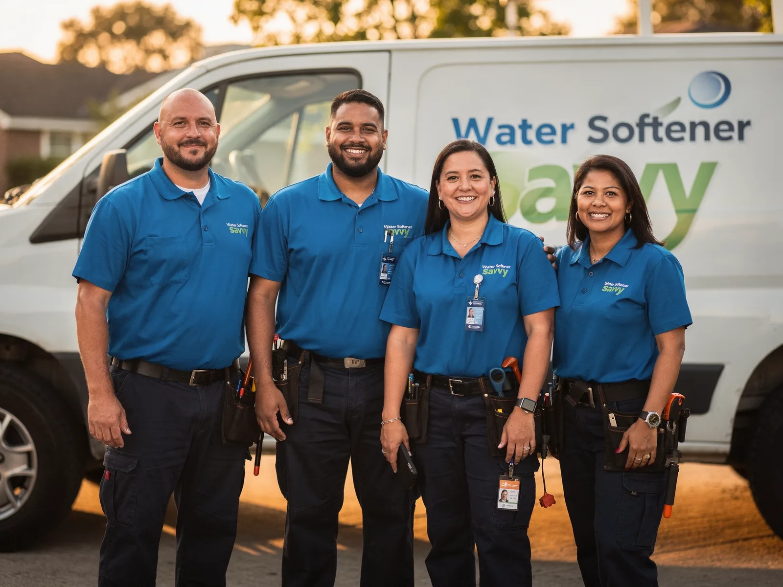 Water Softener Installation company in Chowchilla, CA