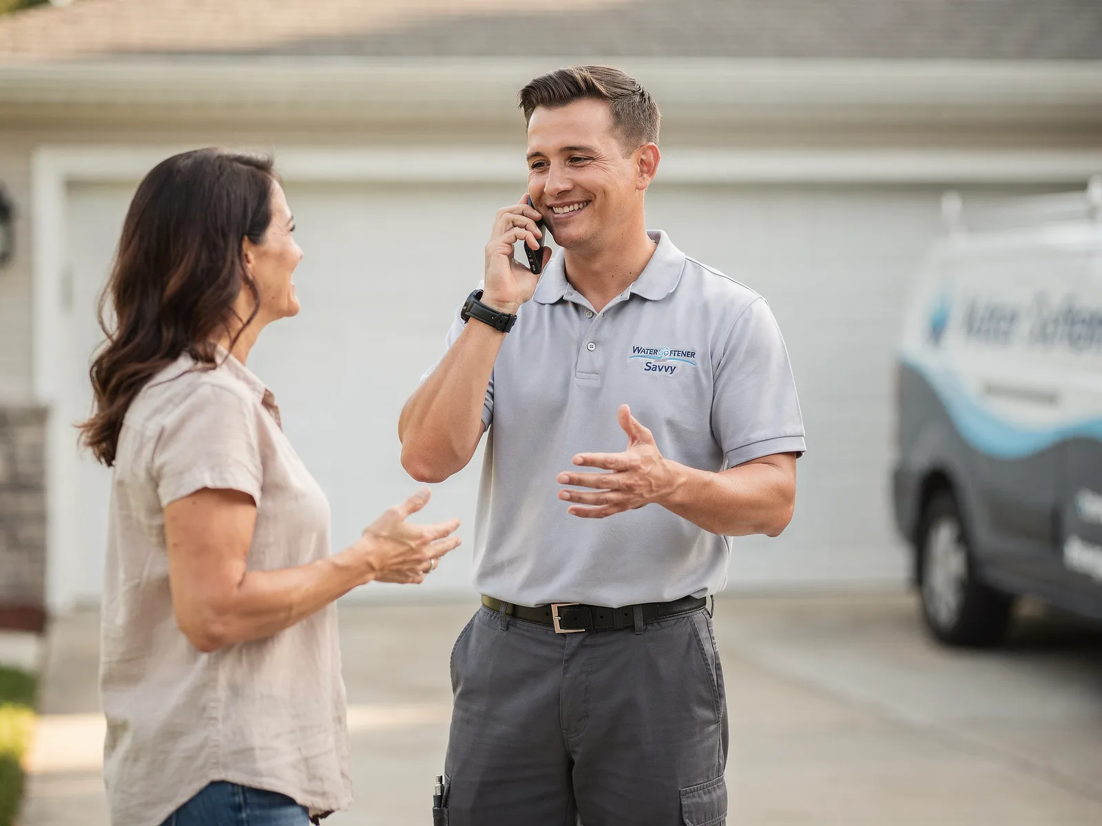 Water Softener Installation Chowchilla, CA FAQs